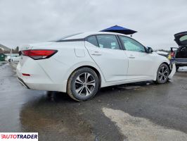 Nissan Sentra 2021 2