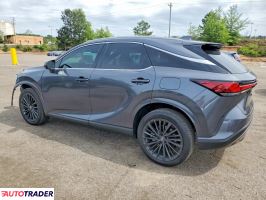 Lexus RX 2025 2