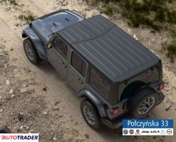 Jeep Wrangler 2021 2.0 272 KM Jeep Wrangler 2021 2.0 272 KM