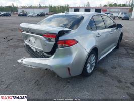 Toyota Corolla 2022 1