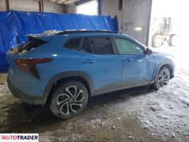 Chevrolet Trax 2024 1