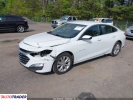 Chevrolet Malibu 2020 1