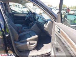 Volkswagen Atlas 2019 3 Volkswagen Atlas 2019 3