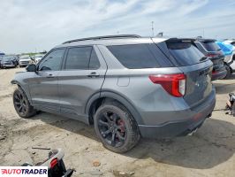 Ford Explorer 2024 3