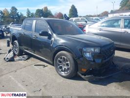 Ford Maverick - zobacz ofertę