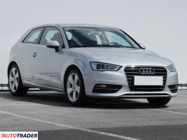 Audi A3 2012 1.8 177 KM