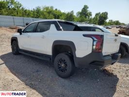 Chevrolet Silverado 2025