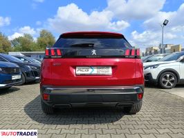 Peugeot 3008 2018 1.2 130 KM Peugeot 3008 2018 1.2 130 KM
