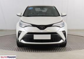 Toyota C-HR 2019 1.2 113 KM