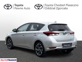 Toyota Auris 2015 1.8 99 KM Toyota Auris 2015 1.8 99 KM