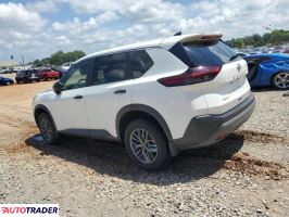 Nissan Rogue 2023 1