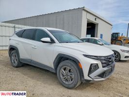 Hyundai Tucson 2025 2