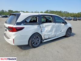 Honda Odyssey 2026 3
