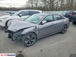 Hyundai Elantra 2023 2