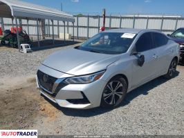 Nissan Sentra 2021 2