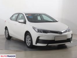 Toyota Corolla 2018 1.6 130 KM