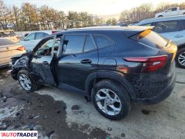 Chevrolet Trax 2024 1