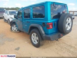 Jeep Wrangler 2020 3