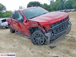 Chevrolet Silverado 2021 5