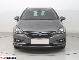 Opel Astra 2017 1.4 123 KM
