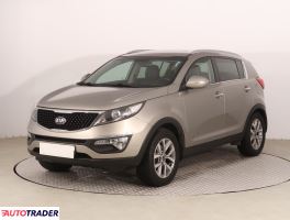 Kia Sportage 2014 2.0 181 KM