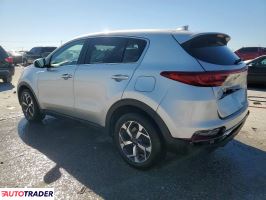 Kia Sportage 2020 2