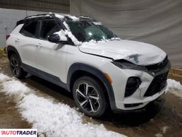 Chevrolet Blazer 2022 1