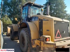 Caterpillar Cat 962G 962H 2005r.