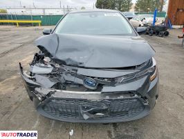 Toyota Corolla 2021 1
