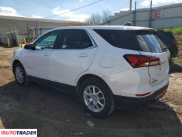 Chevrolet Equinox 2022 1
