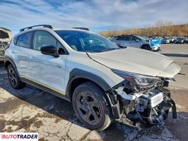 Subaru Pozostałe 2025 2