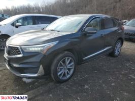 Acura RDX - zobacz ofertę