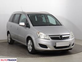 Opel Zafira - zobacz ofertę