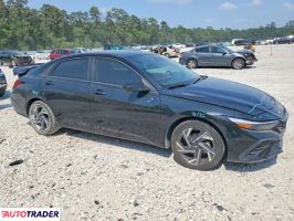 Hyundai Elantra 2025 2
