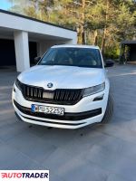 Skoda Kodiaq 2018 2.0 190 KM Skoda Kodiaq 2018 2.0 190 KM