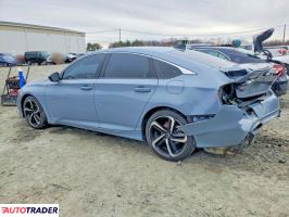 Honda Accord 2021 1