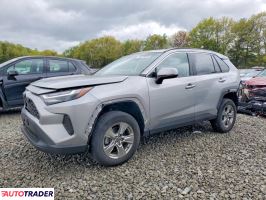 Toyota Pozostałe 2024 2