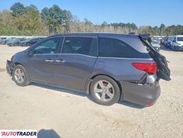 Honda Odyssey 2020 3