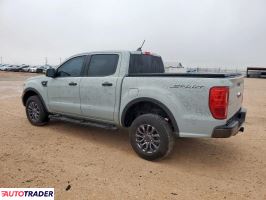 Ford Ranger 2022 2 Ford Ranger 2022 2
