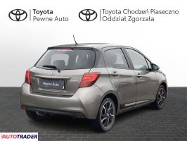 Toyota Yaris 2016 1.3 99 KM