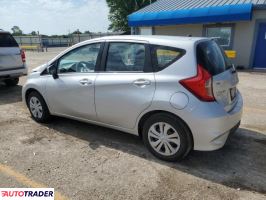 Nissan Note 2019 1