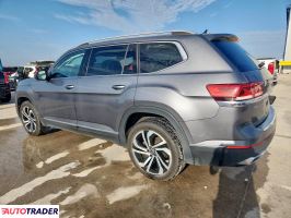 Volkswagen Atlas 2021 2 Volkswagen Atlas 2021 2