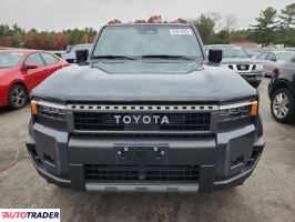 Toyota Land Cruiser 2025 2