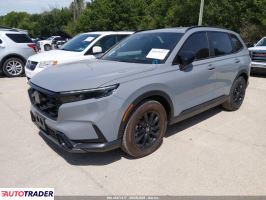 Honda CR-V 2026 2