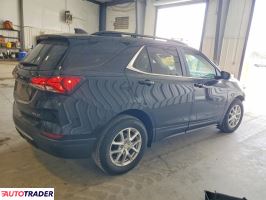 Chevrolet Equinox 2022 1