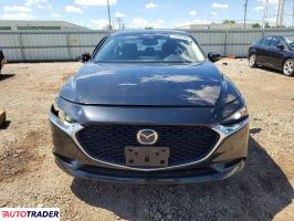 Mazda 3 2025 2