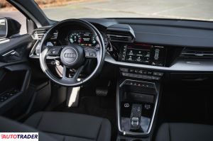 Audi A3 2021 1.5 147 KM