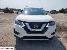 Nissan Rogue 2020 2 Nissan Rogue 2020 2