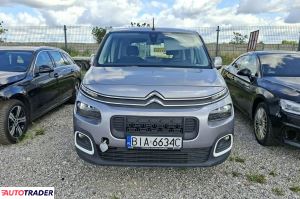 Citroen Berlingo 2019 1.5 131 KM
