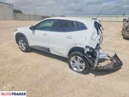 Chevrolet Trax 2025 1